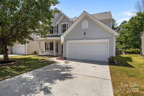 4729 Nijinsky Court sold home in Keeneland, Charlotte, NC