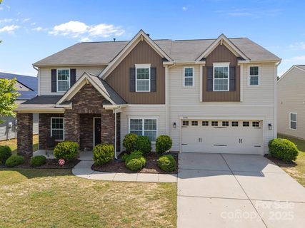 13315 Hunting Birds Lane sold home in Creekshire Estates, Charlotte, NC