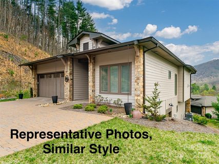 Homes in Masters Landing, Maggie Valley