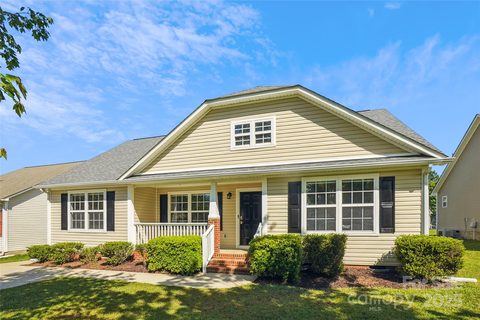 5018 Drake Pond Lane sold home in Mallard Creek, Rock Hill, SC