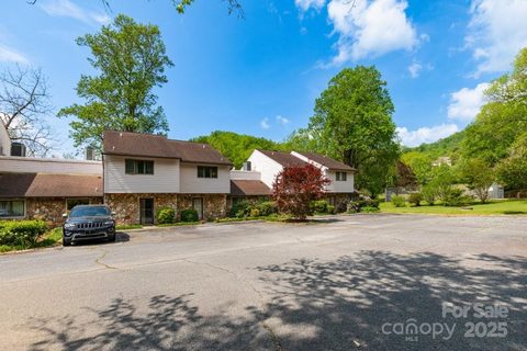 87 Marion Forest Road sold condo in Marion Forest, Sylva, NC