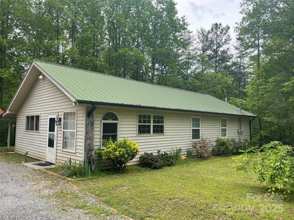 671 High Valley Road sold home in Shallow Valley, Bryson City, NC
