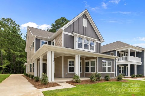 4029 Grommet Court sold home in Arbor Village, Matthews, NC
