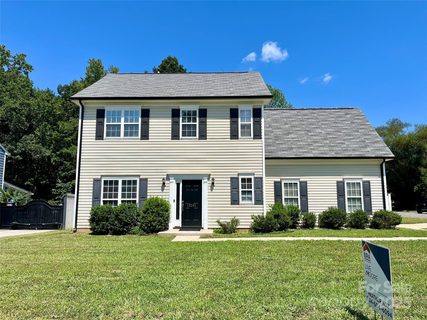 13241 Woodland Farm Drive sold home in Woodland Farm, Charlotte, NC