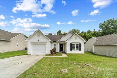 181 Mott Road sold home in The Hampshires, Mooresville, NC