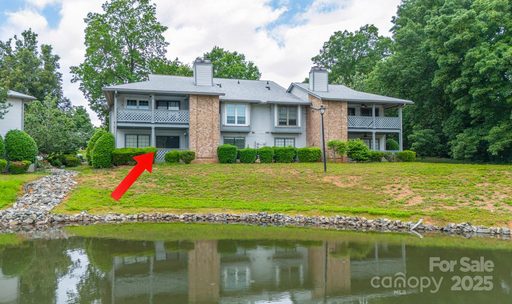 5833 Harris Grove Lane sold condo in Harris Lake, Charlotte, NC