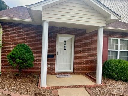 102 Brandywine Drive I-1 sold townhome in Brandywine, Conover, NC