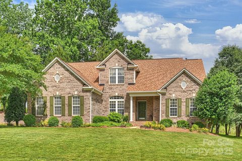 1117 Yarrow Street sold home in Chestnut, Matthews, NC