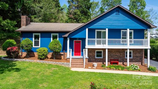 60 Woodland Drive sold home in Foxfire, Marion, NC