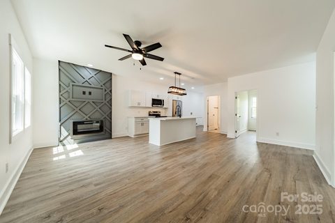 322 S Hill Street sold home in Firestone, Gastonia, NC