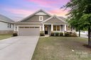 7113 Meridale Forest Drive sold home in Charlotte, SC