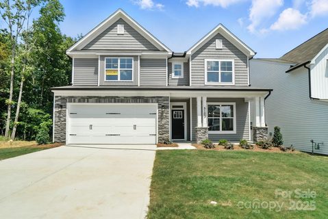 5103 Heathland Drive sold home in Grier Meadows, Charlotte, NC