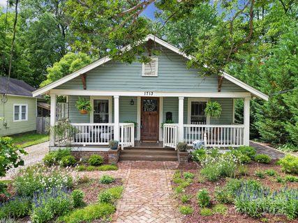 1713 Allen Street sold home in East End, Charlotte, NC