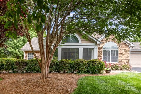 9013 Trellis Pointe Boulevard sold condo in Trellis Pointe, Charlotte, NC