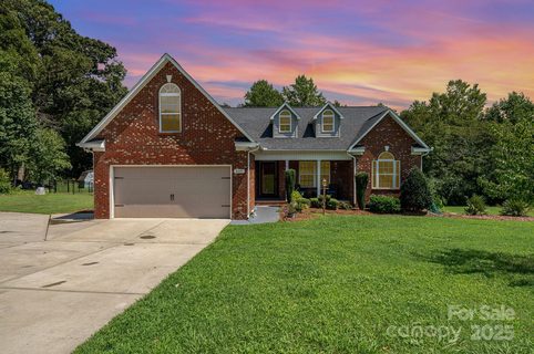 600 Old Hardin Road sold home in Sunset Valley, Dallas, NC
