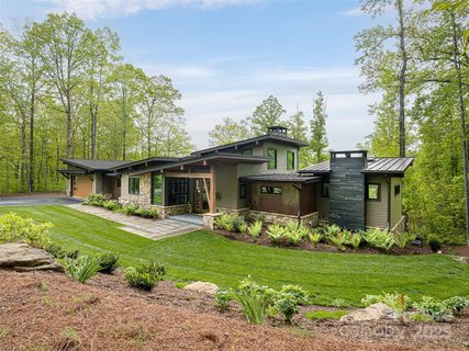 391 High Hickory Trail sold home in High Hickory, Swannanoa, NC