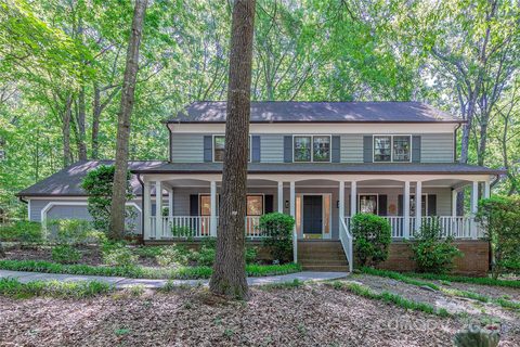 2310 Vestry Place sold home in Hampton Leas, Charlotte, NC