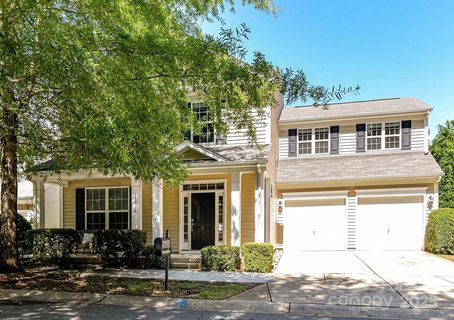 17204 Caldwell Track Drive sold home in Caldwell Station, Huntersville, NC