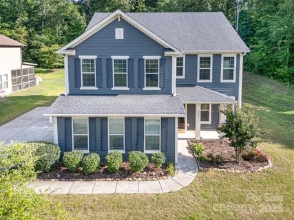 8268 Breton Way sold home in Churchill Farms, Harrisburg, NC