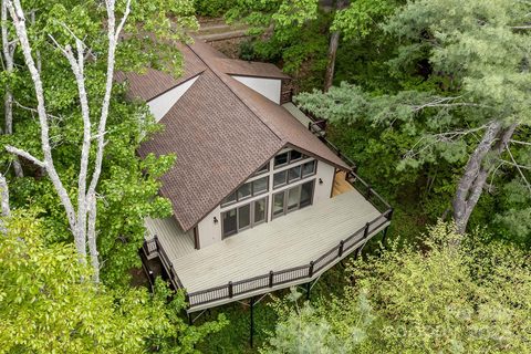 8 Quinn Court sold home in Buffalo Mountain, Asheville, NC