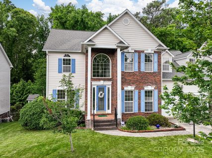 12317 Panthersville Drive sold home in Devonshire, Charlotte, NC