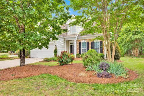 8938 Kestral Ridge Drive sold home in Falcon Ridge, Charlotte, NC