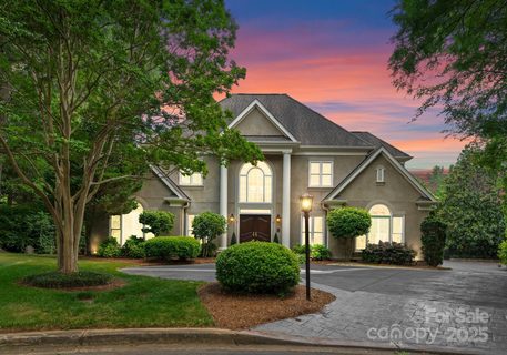 4429 Cameron Oaks Drive sold home in Morrocroft Estates, Charlotte, NC