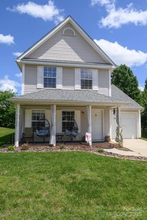 417 Trillium Court sold home in Magnolia Place, Conover, NC