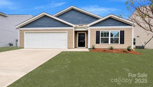 Homes in Wildbrook Village, Waynesville
