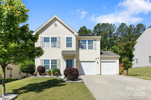 1125 Jasmine Drive sold home in Silver Run, Fort Mill, SC
