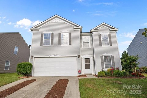 12724 Frank Wiley Lane sold home in Hartwell, Charlotte, NC