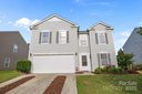 12724 Frank Wiley Lane sold home in Charlotte, SC