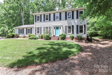417 Florence Circle sold home in Mitchell Aire, Statesville, NC
