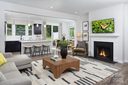 12305 Gambrell Drive sold home in Charlotte, SC