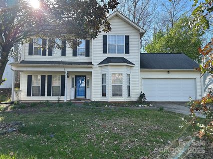 3898 Longwood Drive sold home in Greystone, Concord, NC
