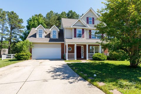 4642 Laurendale Court sold home in Brewington Park, Rock Hill, SC