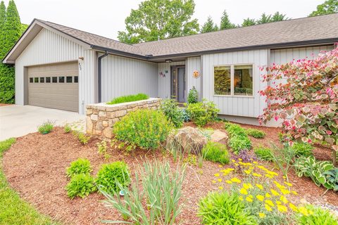 422 Kyfields Drive sold home in Kyfields, Weaverville, NC