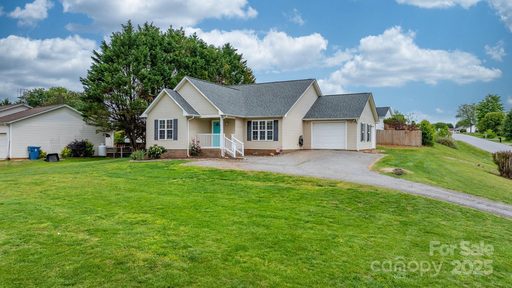 5052 Swinging Bridge Road sold home in Swinging Bridge, Conover, NC