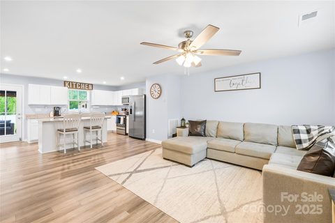 115 Crownpiece Street sold home in Weathers Creek, Troutman, NC