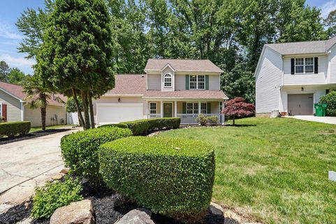 6640 Autumn Gate Lane sold home in Preston Village, Charlotte, NC