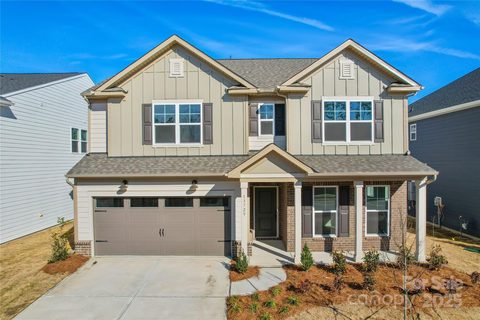 15004 Meadows Hunt Lane sold home in Bryton, Huntersville, NC