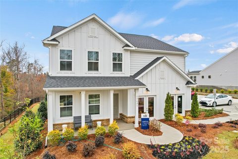 15008 Meadows Hunt Lane sold home in Bryton, Huntersville, NC