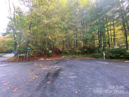 98 Oak Gate Drive sold lot in Flat Rock Lakes, Hendersonville, NC