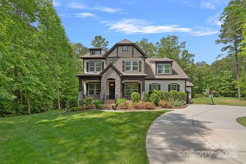 6171 Willow Farm Drive sold home in Willow Farms, Denver, NC