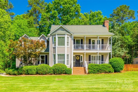 1355 Woodrun Court sold home in Allison Acres, Rock Hill, SC