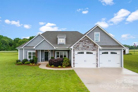 210 Dorothy Drive sold home in Barnhardt Meadows, China Grove, NC