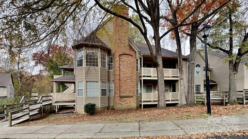 6020 Gray Gate Lane sold condo in Bennington Woods, Charlotte, NC