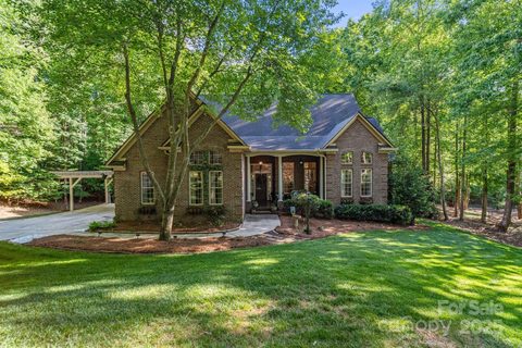 131 Sierra Woods Drive sold home in Wildlife Bay, Troutman, NC