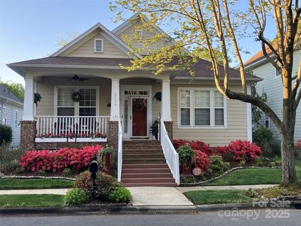 17130 Bridgeton Lane sold home in Greens At Birkdale Village, Huntersville, NC
