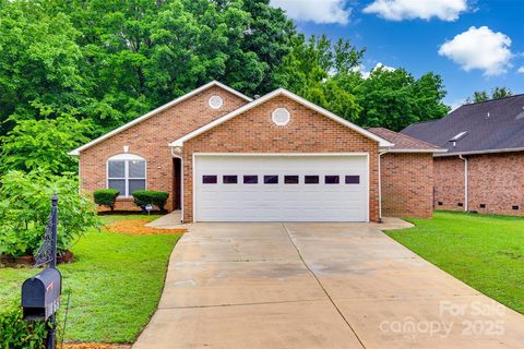 1866 Charter Drive sold home in Ravencroft, Rock Hill, SC